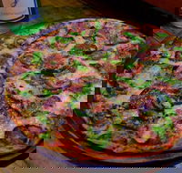 Beaches Pizza bar - Darwin Tourism