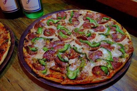 Beaches Pizza Bar - Darwin Tourism 0