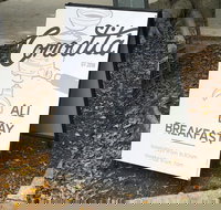 Comodita Cafe - Darwin Tourism