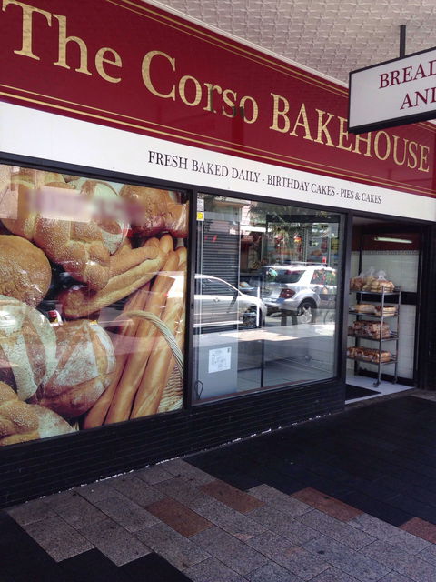 The Corso Bakehouse - Darwin Tourism 0