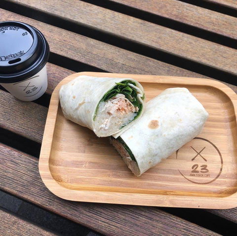 X23 Asian Fusion Cafe - Darwin Tourism 0