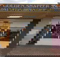 Golden Snapper - Darwin Tourism