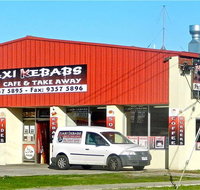 Maxi Kebabs Cafe  Take Away - Darwin Tourism