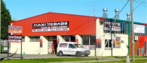 Maxi Kebabs Cafe & Take Away - Darwin Tourism 0