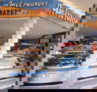Amber Waves Bakery