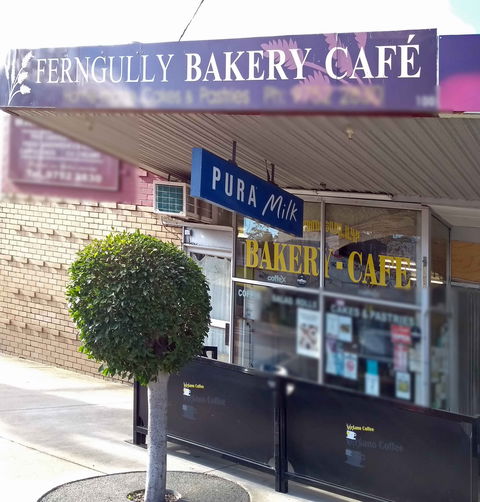 Ferntree Gully Bakery - Darwin Tourism 0