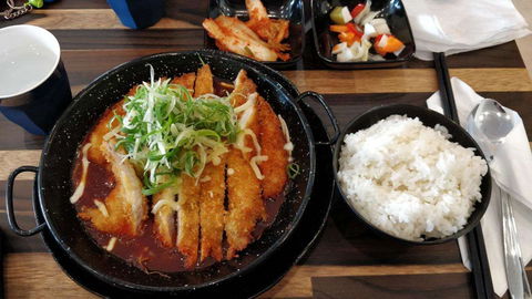 Mama Korean Cuisine - Darwin Tourism 0