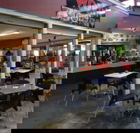 Wisdom Bar and Cafe - Darwin Tourism