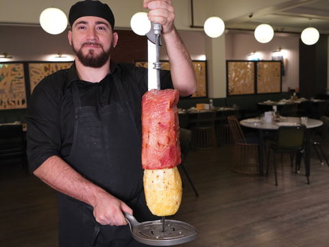 B'Churrasco Restaurant - Darwin Tourism 1