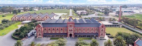 Chateau Tanunda - Darwin Tourism 0