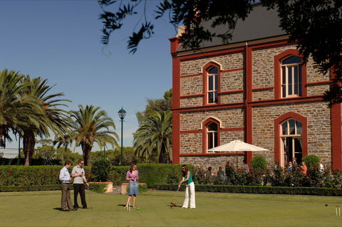 Chateau Tanunda - Darwin Tourism 1