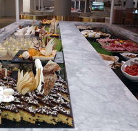 Lagoons Restaurant - Sheraton Mirage Hotel