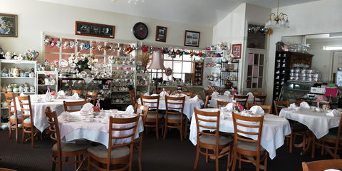 Moments &  Memories Tea Room - Darwin Tourism 0