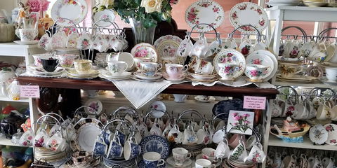 Moments &  Memories Tea Room - Darwin Tourism 2