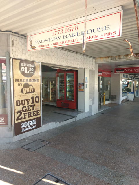 Padstow Bakehouse - Darwin Tourism 0