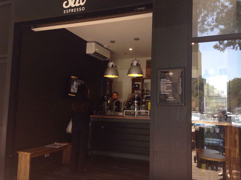 Silo Espresso - Darwin Tourism 0