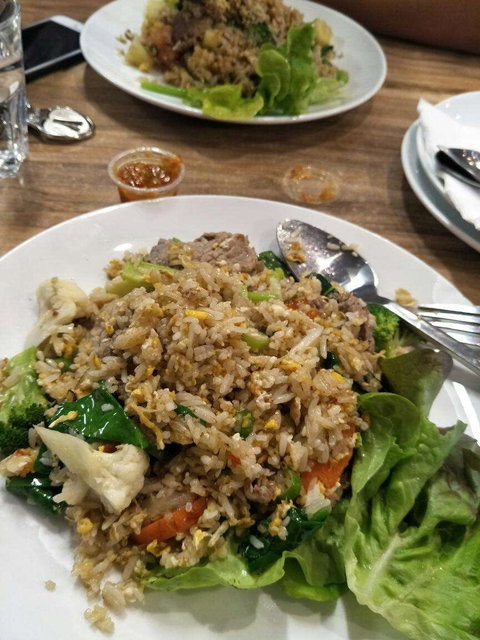 Thai Lemongrass - Darwin Tourism 0