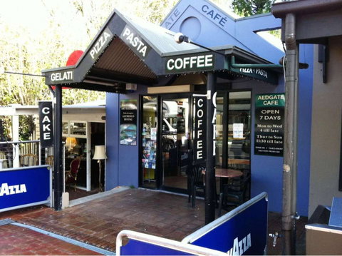 Aldgate Cafe - Darwin Tourism 0