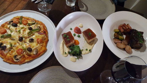 Hearth Pizza & Small Plates - Darwin Tourism 0