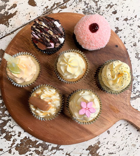 Little Mode Cupcakery - Darwin Tourism 1