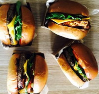 My Burger Room - Darwin Tourism