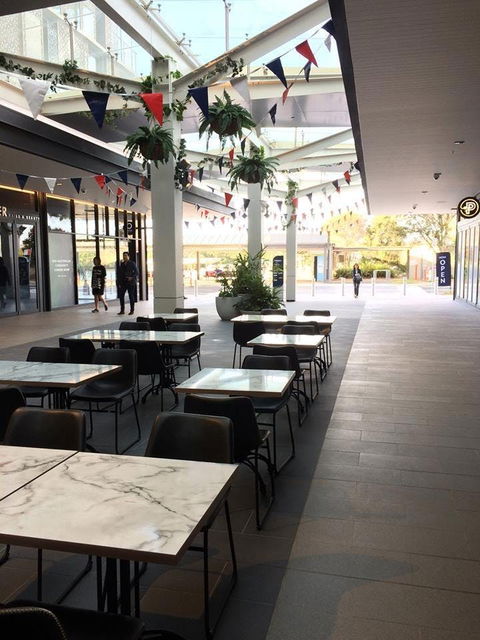 The Amber Room Restaurant - Darwin Tourism 0