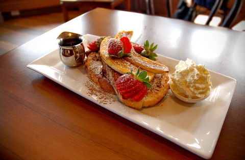Cafe On Charlotte - Darwin Tourism 0