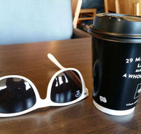 Coffee Club - Darwin Tourism