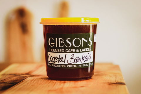 Gibsons Licensed Café & Larder - Darwin Tourism 1