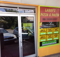 Larry's Pizza and Pasta - Darwin Tourism