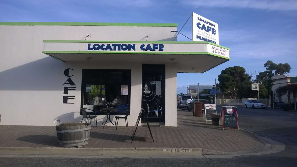Edithburgh SA Darwin Tourism
