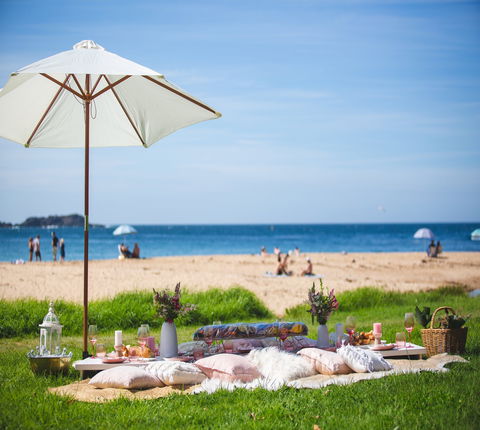 Picnic By The Sea - Darwin Tourism 0