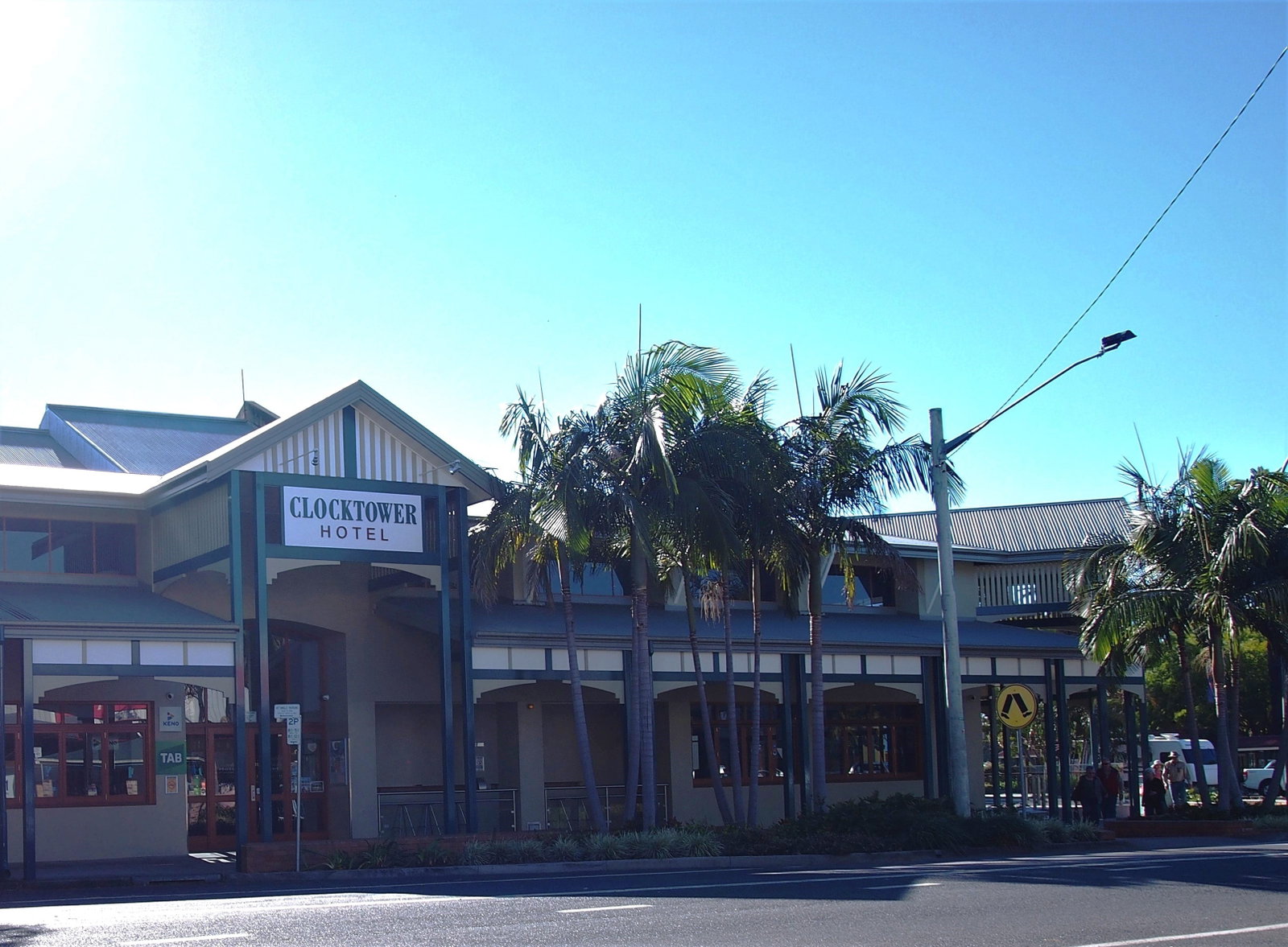 Alumny Creek NSW Darwin Tourism