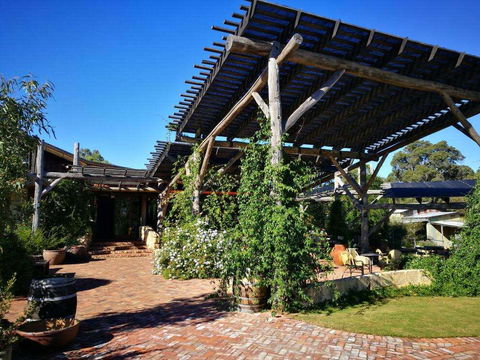 Wild Goose Cafe - Darwin Tourism 0