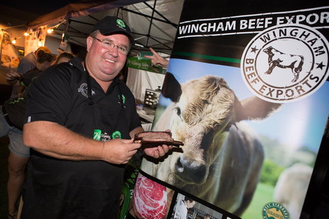 Wingham Beef Exports - Darwin Tourism 0