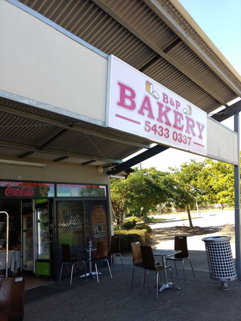 B&P Bakery - Darwin Tourism 0