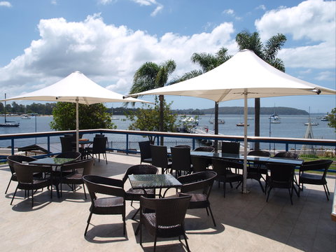 Mariners On The Waterfront Bistro - Darwin Tourism 0