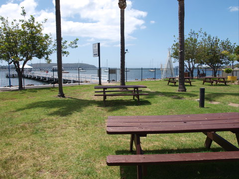 Mariners On The Waterfront Bistro - Darwin Tourism 2