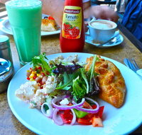 Q Cafe - Darwin Tourism
