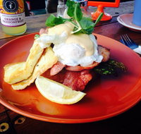 The Monkey Bar Cafe - Darwin Tourism