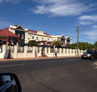 The Esplanade Hotel - Darwin Tourism