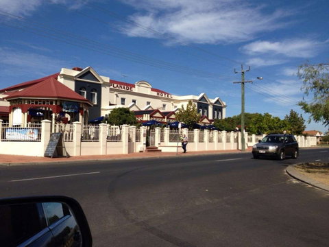 The Esplanade Hotel - Darwin Tourism 0