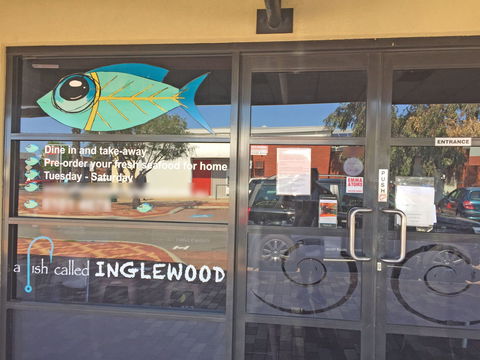 A Fish Called Inglewood - Darwin Tourism 0