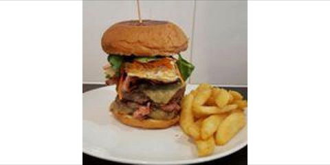 AJ's Cafe - Darwin Tourism 0