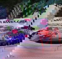 Antz Pantz Cafe - Darwin Tourism