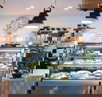 Arch View  Cafe - Darwin Tourism