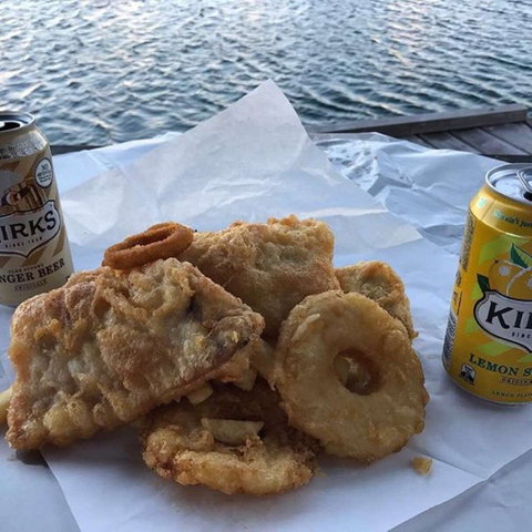 Fish Shack - Darwin Tourism 0