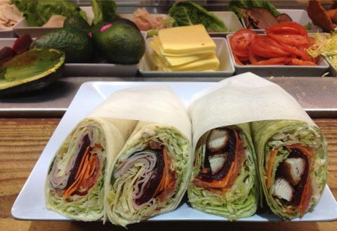 Garden Cafe Deli - Darwin Tourism 0