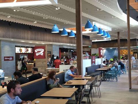 Muffin Break - Clarkson - Darwin Tourism 0