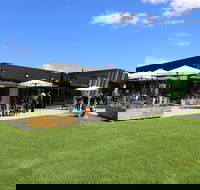 Retro Lane Cafe and Youth Space - Darwin Tourism